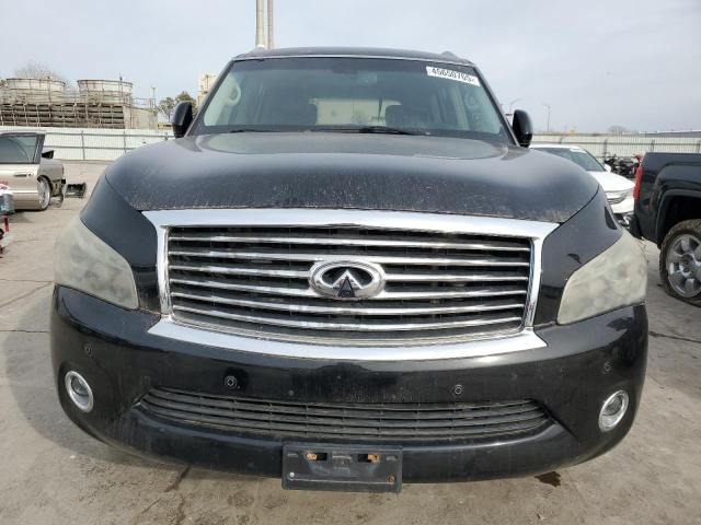 2014 Infiniti QX80