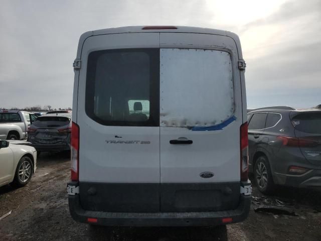 2015 Ford Transit T-250