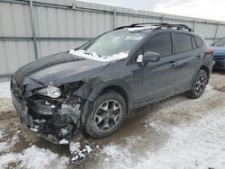 2020 Subaru Crosstrek Premium en venta en Kansas City, KS