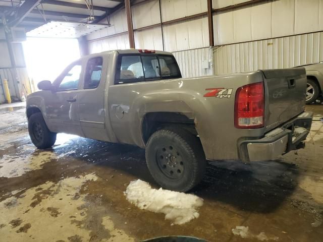 2009 GMC Sierra K1500 SLE