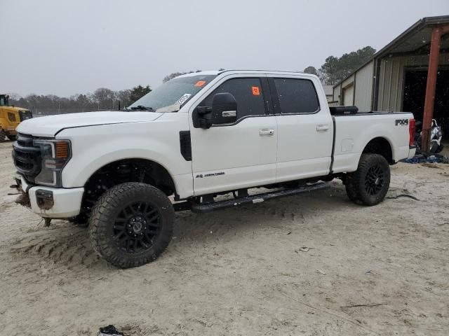 2021 Ford F250 Super Duty