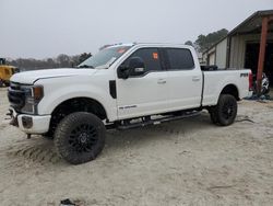 Ford salvage cars for sale: 2021 Ford F250 Super Duty