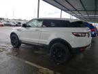 2013 Land Rover Range Rover Evoque Pure Plus