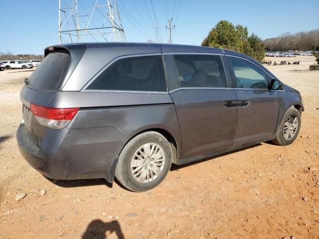 2014 Honda Odyssey LX