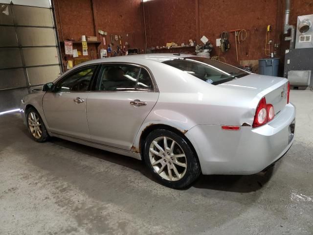 2011 Chevrolet Malibu LTZ