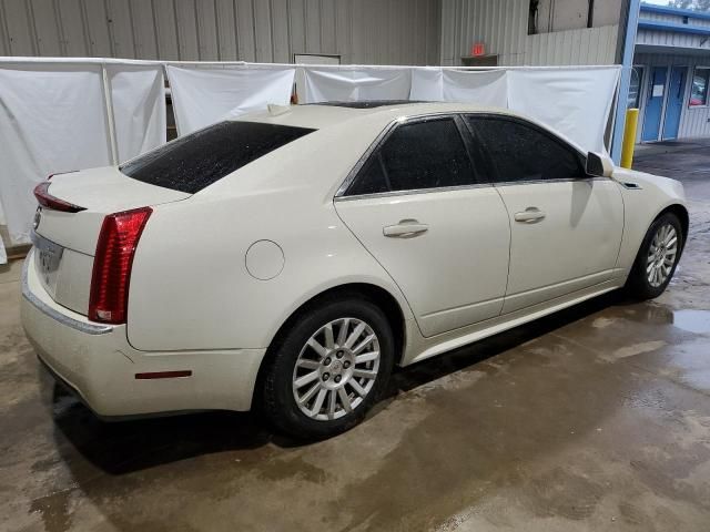 2011 Cadillac CTS Luxury Collection