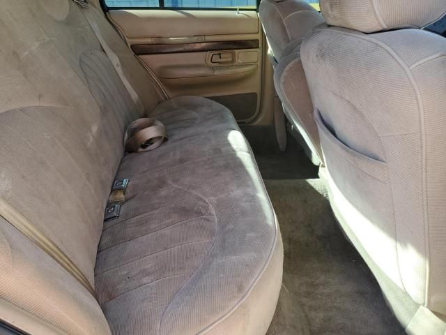 1997 Mercury Grand Marquis GS