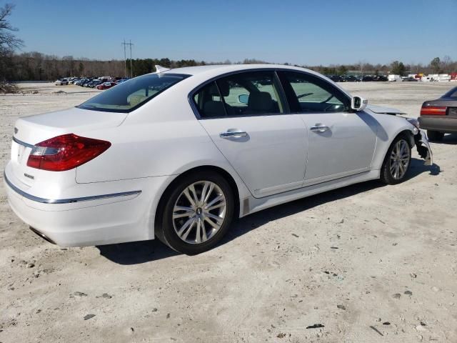 2014 Hyundai Genesis 3.8L