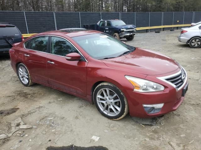 2013 Nissan Altima 3.5S