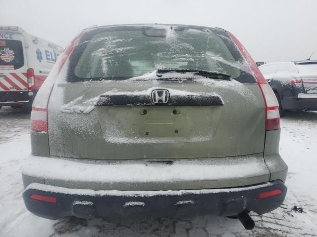 2007 Honda CR-V LX