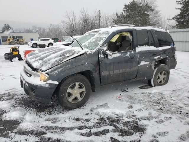 2005 Chevrolet Trailblazer LS