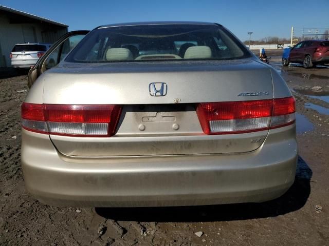 2004 Honda Accord EX