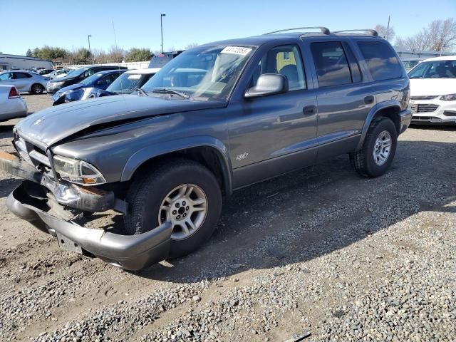 2002 Dodge Durango Sport