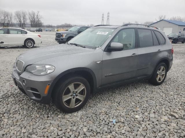 2012 BMW X5 XDRIVE35D