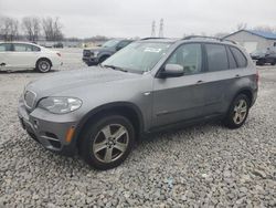 2012 BMW X5 XDRIVE35D en venta en Barberton, OH