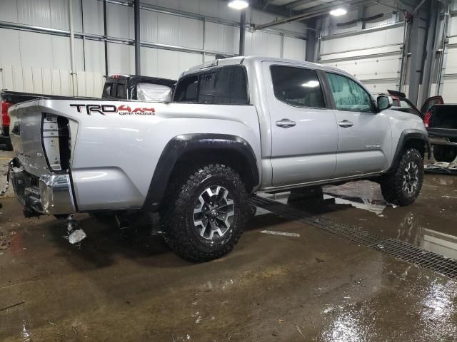 2020 Toyota Tacoma Double Cab