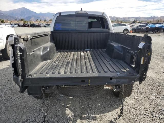 2020 Toyota Tacoma Double Cab