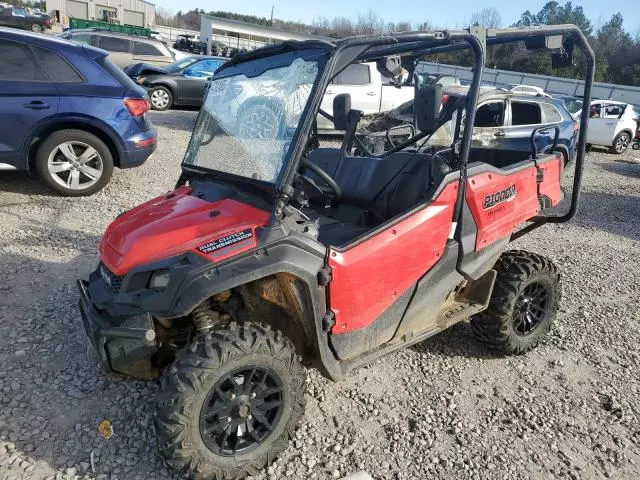 2021 Honda SXS1000 M5