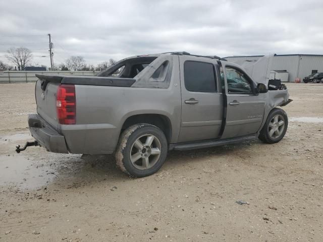 2008 Chevrolet Avalanche C1500