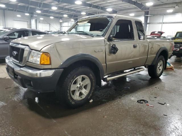 2005 Ford Ranger Super Cab