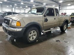 Salvage Cars with No Bids Yet For Sale at auction: 2005 Ford Ranger Super Cab