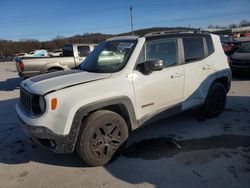 Salvage cars for sale at Lebanon, TN auction: 2018 Jeep Renegade Trailhawk