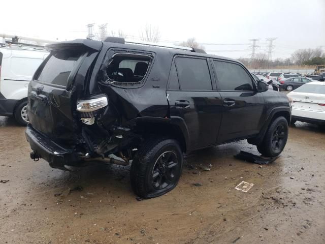 2019 Toyota 4runner SR5