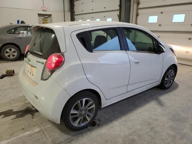 2016 Chevrolet Spark EV 2LT