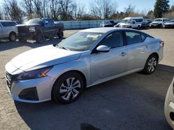 Nissan salvage cars for sale: 2023 Nissan Altima S