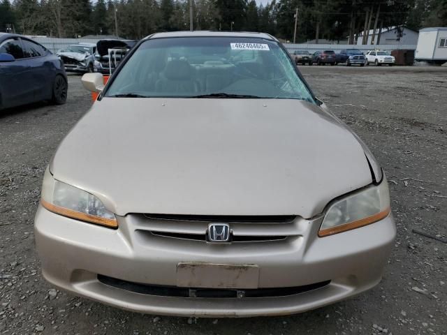 2000 Honda Accord EX