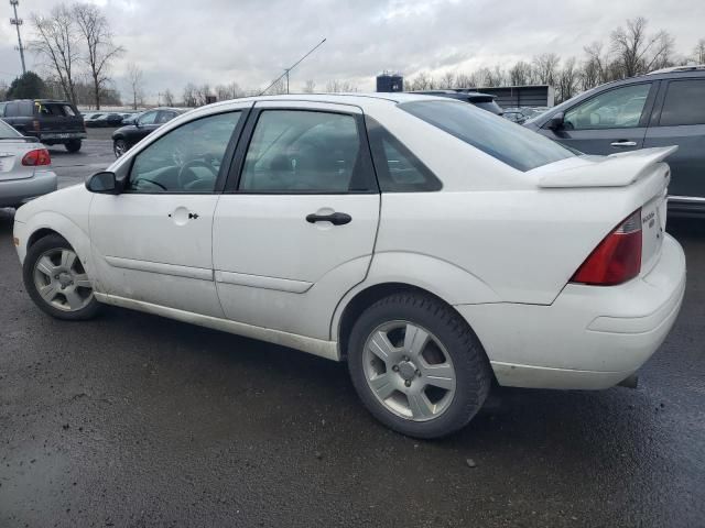 2007 Ford Focus ZX4