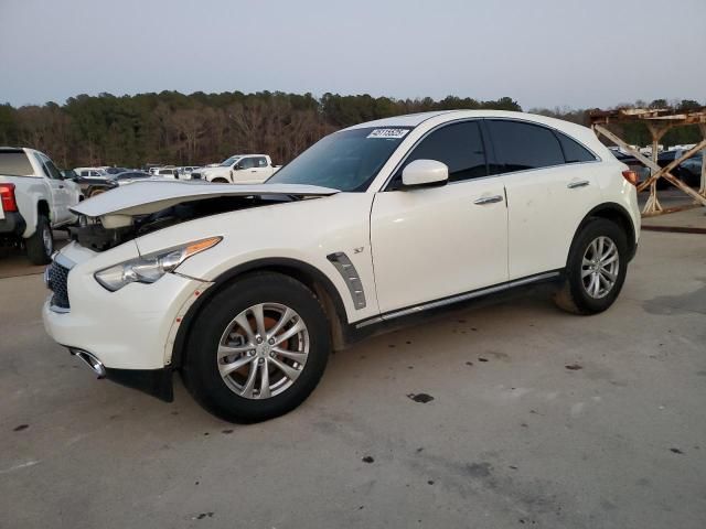 2017 Infiniti QX70