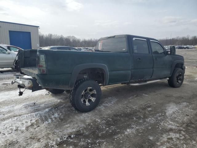 2005 Chevrolet Silverado K3500