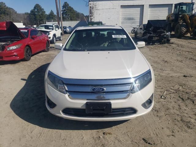 2011 Ford Fusion SEL