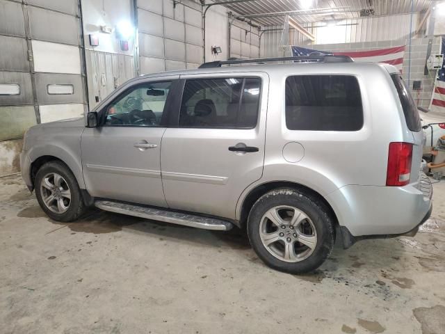 2013 Honda Pilot EXL