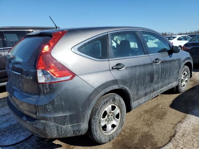 2014 Honda CR-V LX