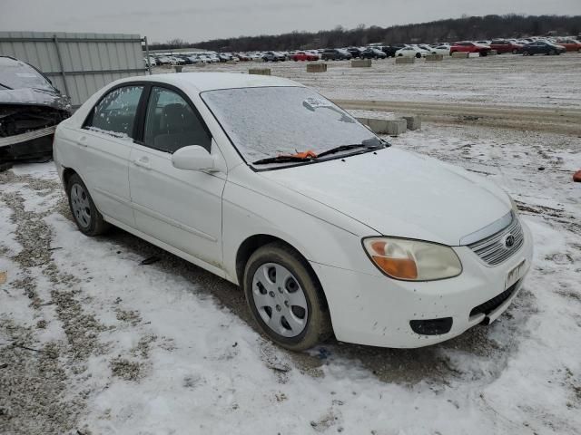 2007 KIA Spectra EX