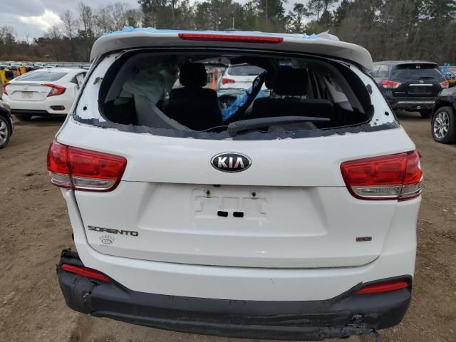 2016 KIA Sorento LX