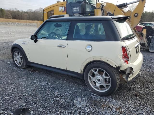 2006 Mini Cooper S