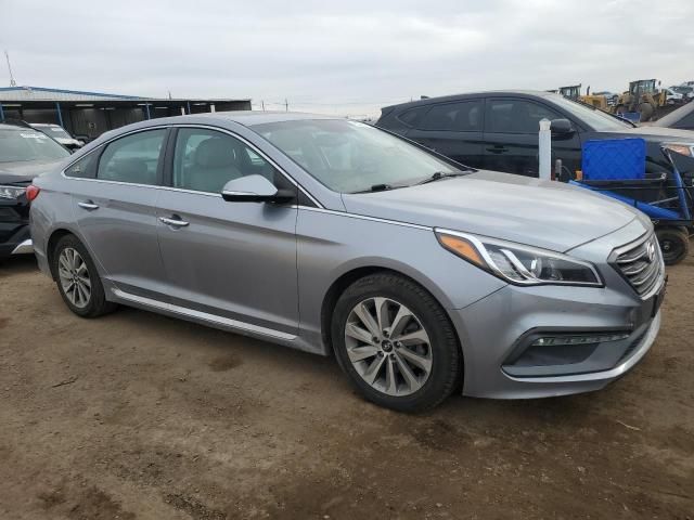 2016 Hyundai Sonata Sport