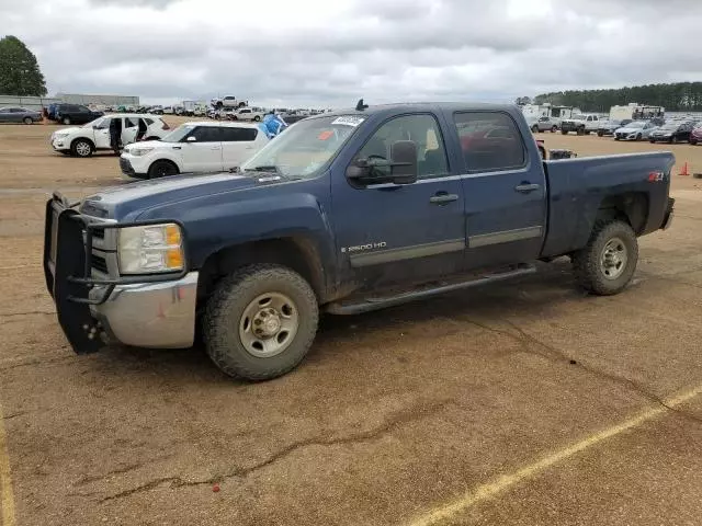 2009 Chevrolet Silverado K2500 Heavy Duty LT