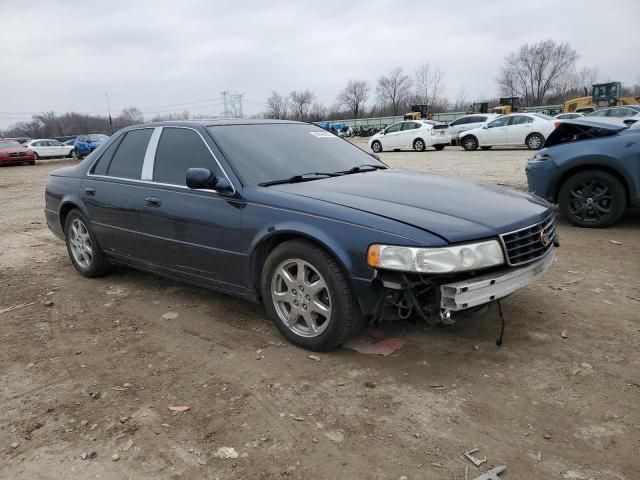 2002 Cadillac Seville STS