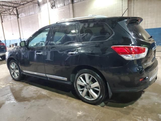 2013 Nissan Pathfinder S