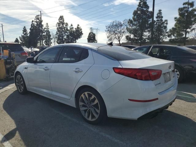 2014 KIA Optima SX