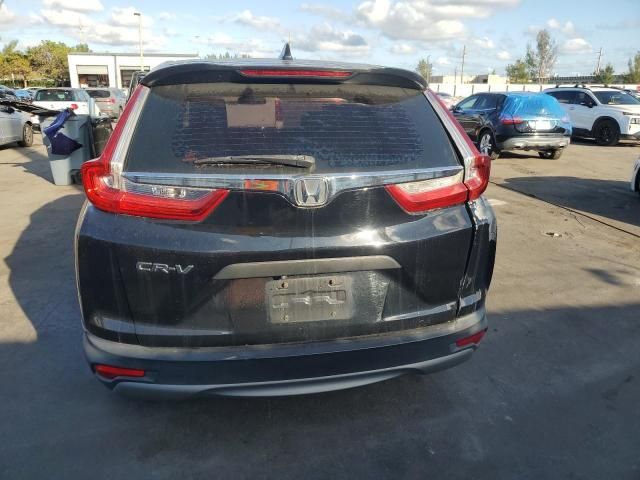 2019 Honda CR-V LX