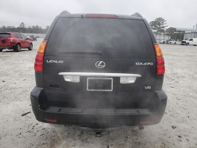 2004 Lexus GX 470