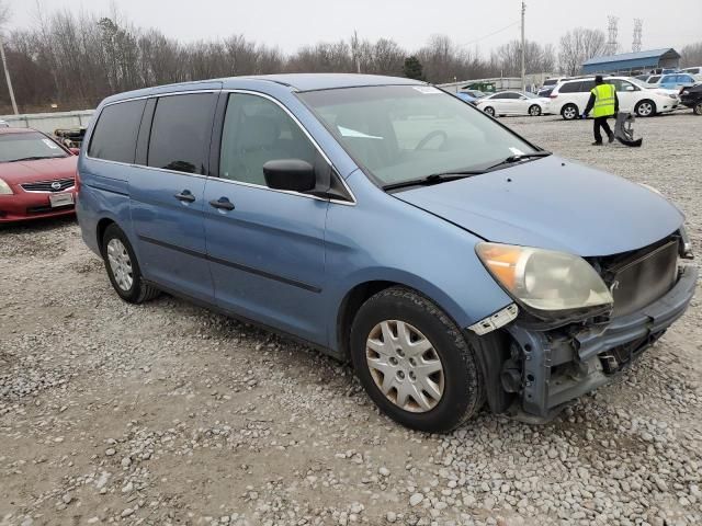 2010 Honda Odyssey LX