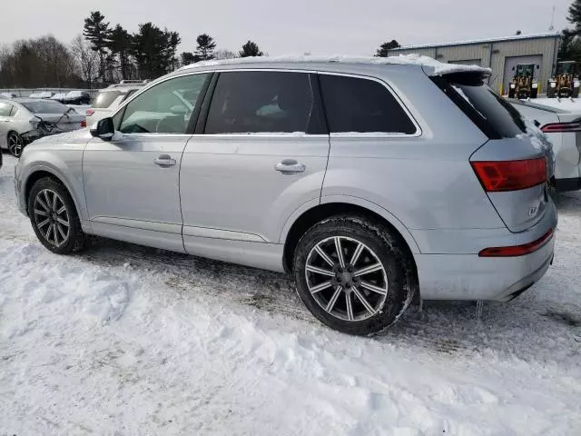 2018 Audi Q7 Premium Plus