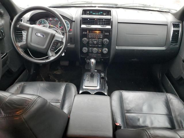 2010 Ford Escape Limited