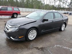 Carros salvage sin ofertas aún a la venta en subasta: 2012 Ford Fusion Hybrid